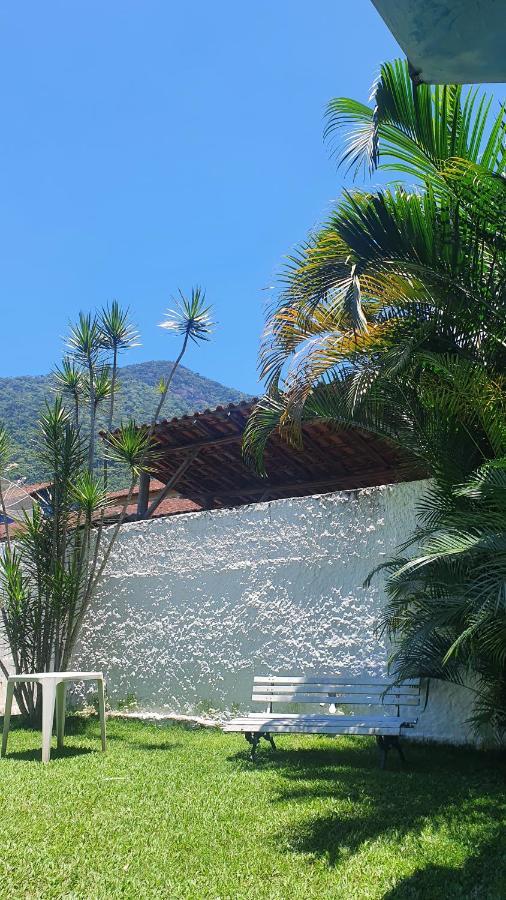 Pousada Do Coco Abraão Exteriér fotografie