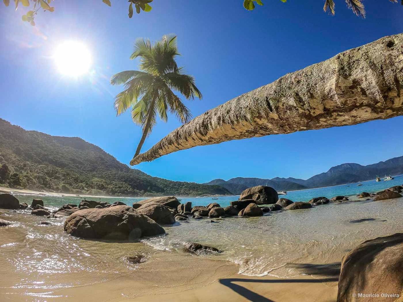 Pousada Do Coco Abraão Exteriér fotografie