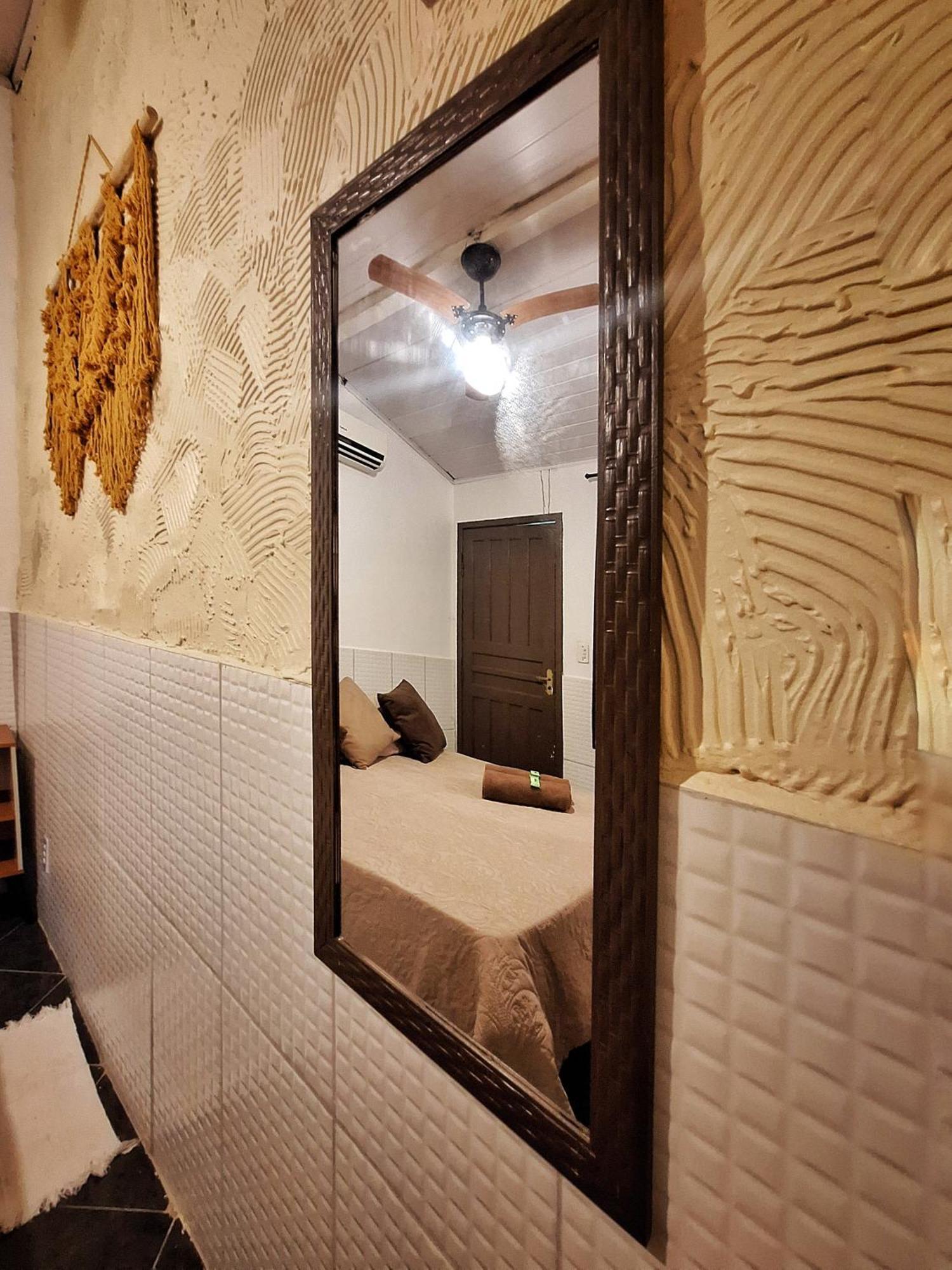 Pousada Do Coco Abraão Exteriér fotografie